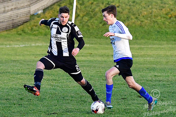 Wick 0 v Nairn 4 HLC Prelim Round Harmsworth Park 27/01/2018