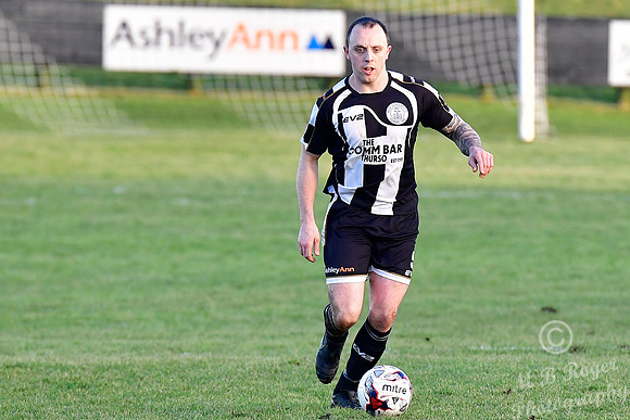 Wick 0 v Nairn 4 HLC Prelim Round Harmsworth Park 27/01/2018