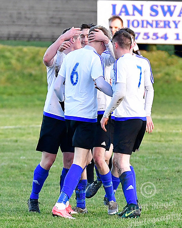 Wick 0 v Nairn 4 HLC Prelim Round Harmsworth Park 27/01/2018