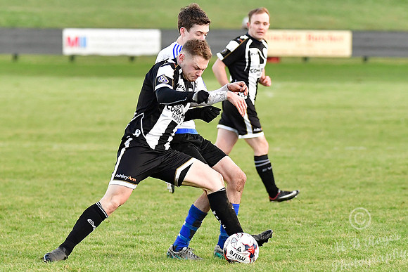 Wick 0 v Nairn 4 HLC Prelim Round Harmsworth Park 27/01/2018