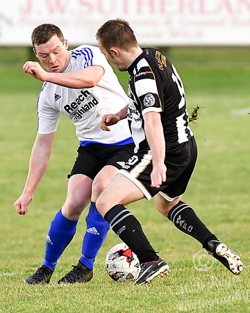Wick 0 v Nairn 4 HLC Prelim Round Harmsworth Park 27/01/2018