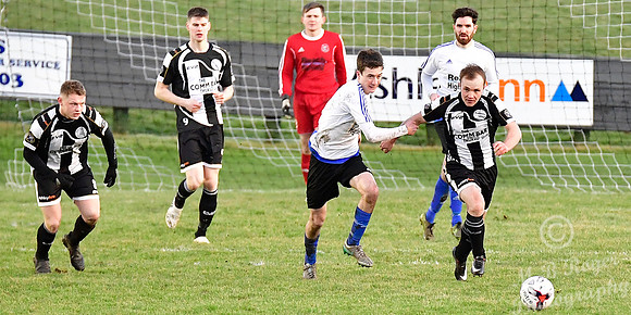 Wick 0 v Nairn 4 HLC Prelim Round Harmsworth Park 27/01/2018