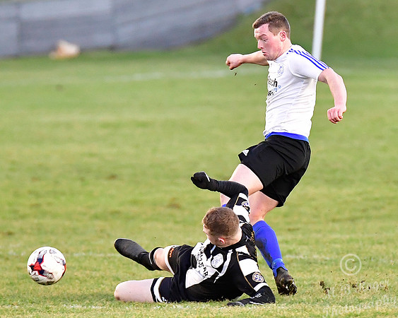 Wick 0 v Nairn 4 HLC Prelim Round Harmsworth Park 27/01/2018