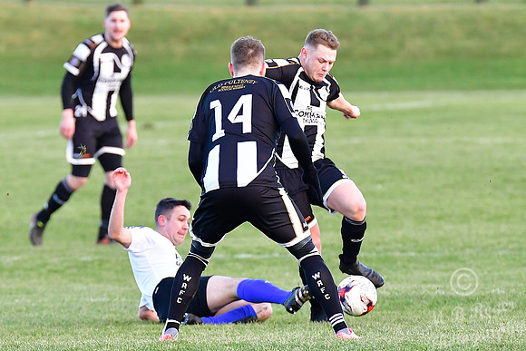 Wick 0 v Nairn 4 HLC Prelim Round Harmsworth Park 27/01/2018