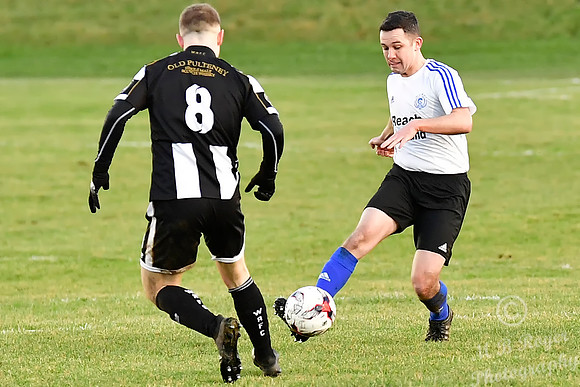 Wick 0 v Nairn 4 HLC Prelim Round Harmsworth Park 27/01/2018