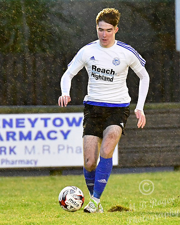 Wick 0 v Nairn 4 HLC Prelim Round Harmsworth Park 27/01/2018