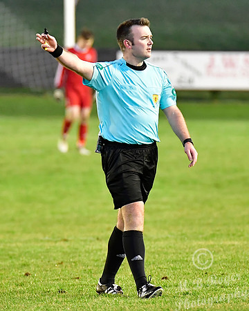Wick 0 v Nairn 4 HLC Prelim Round Harmsworth Park 27/01/2018