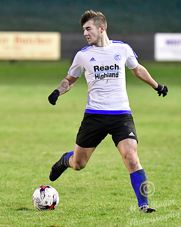 Wick 0 v Nairn 4 HLC Prelim Round Harmsworth Park 27/01/2018