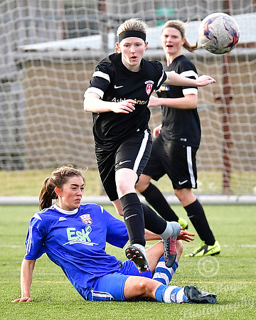 Caithness Ladies 0 v Montrose 19  - Scottish League North Divisi