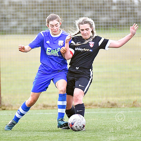 Caithness Ladies 0 v Montrose 19  - Scottish League North Divisi