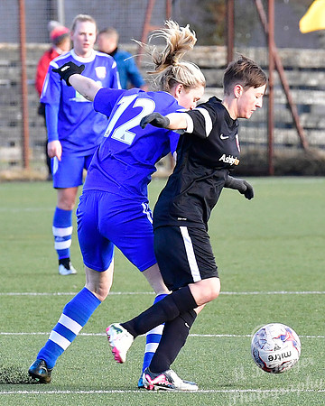 Caithness Ladies 0 v Montrose 19  - Scottish League North Divisi