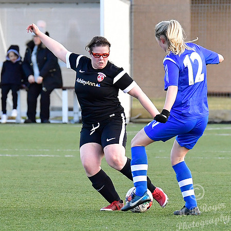 Caithness Ladies 0 v Montrose 19  - Scottish League North Divisi