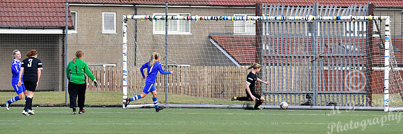 Caithness Ladies 0 v Montrose 19  - Scottish League North Divisi