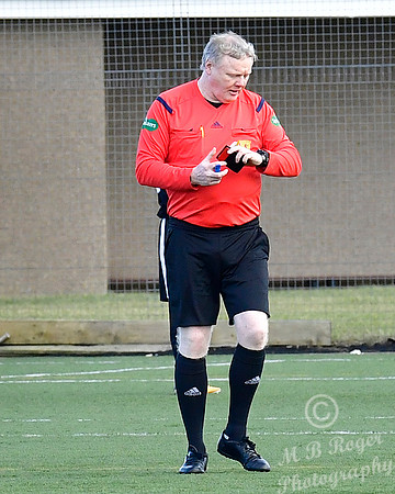 Caithness Ladies 0 v Montrose 19  - Scottish League North Divisi
