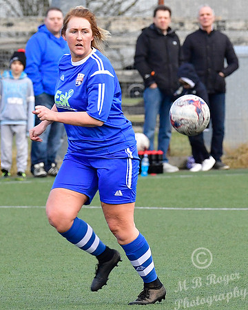 Caithness Ladies 0 v Montrose 19  - Scottish League North Divisi