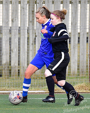 Caithness Ladies 0 v Montrose 19  - Scottish League North Divisi