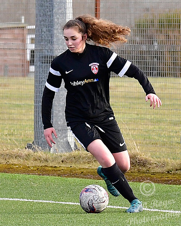 Caithness Ladies 0 v Montrose 19  - Scottish League North Divisi