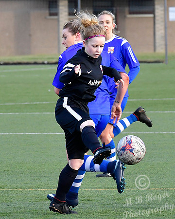 Caithness Ladies 0 v Montrose 19  - Scottish League North Divisi