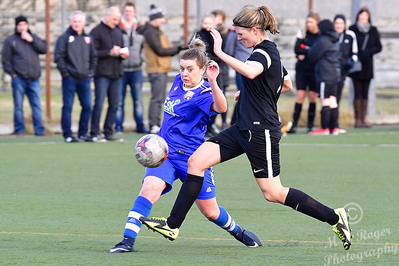 Caithness Ladies 0 v Montrose 19  - Scottish League North Divisi