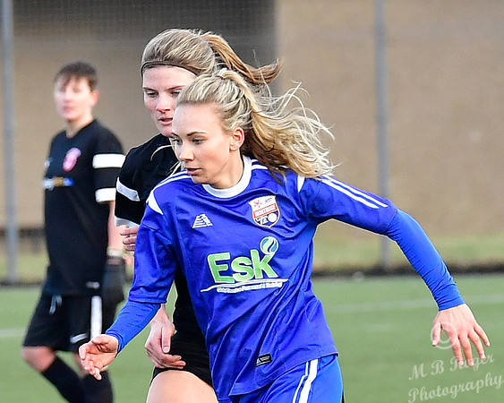 Caithness Ladies 0 v Montrose 19  - Scottish League North Divisi
