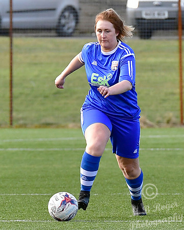 Caithness Ladies 0 v Montrose 19  - Scottish League North Divisi