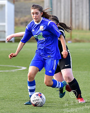 Caithness Ladies 0 v Montrose 19  - Scottish League North Divisi