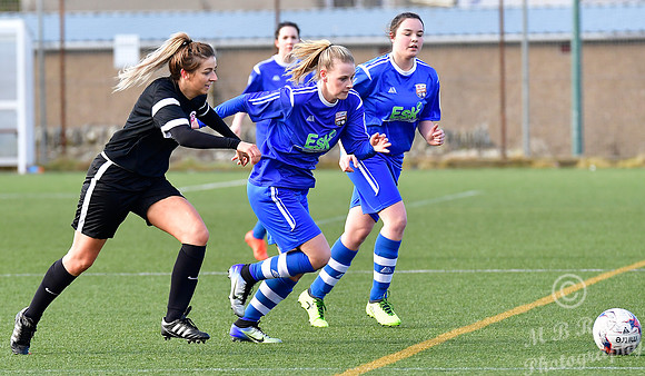 Caithness Ladies 0 v Montrose 19  - Scottish League North Divisi