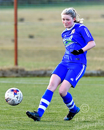 Caithness Ladies 0 v Montrose 19  - Scottish League North Divisi