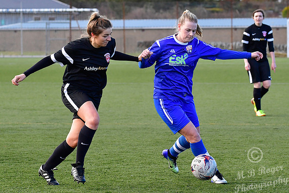 Caithness Ladies 0 v Montrose 19  - Scottish League North Divisi