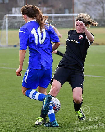 Caithness Ladies 0 v Montrose 19  - Scottish League North Divisi