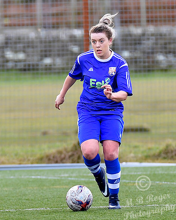 Caithness Ladies 0 v Montrose 19  - Scottish League North Divisi