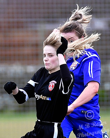 Caithness Ladies 0 v Montrose 19  - Scottish League North Divisi
