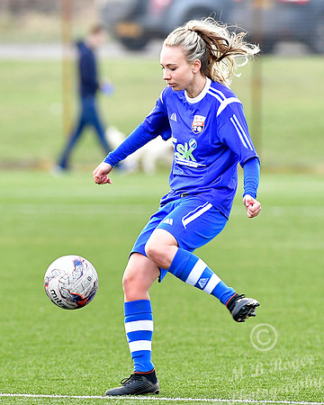 Caithness Ladies 0 v Montrose 19  - Scottish League North Divisi