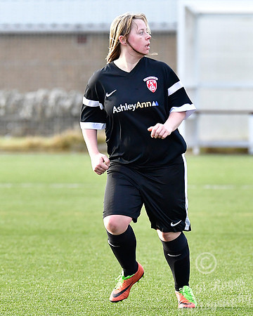 Caithness Ladies 0 v Montrose 19  - Scottish League North Divisi