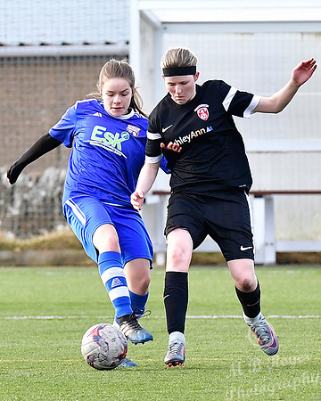 Caithness Ladies 0 v Montrose 19  - Scottish League North Divisi