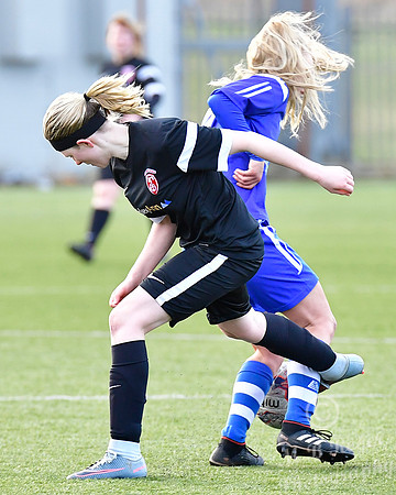 Caithness Ladies 0 v Montrose 19  - Scottish League North Divisi