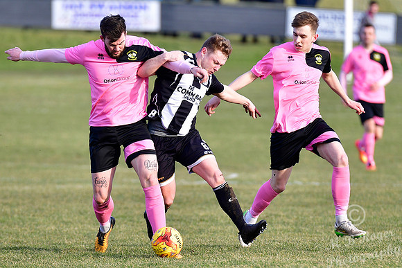 Wick 2 v Clach 2 SHFL Harmsworth Park 24/02/2018