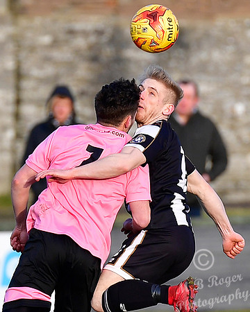 Wick 2 v Clach 2 SHFL Harmsworth Park 24/02/2018