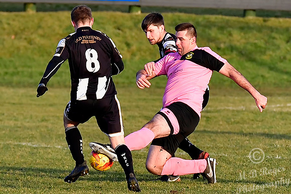 Wick 2 v Clach 2 SHFL Harmsworth Park 24/02/2018