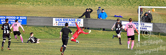 Wick 2 v Clach 2 SHFL Harmsworth Park 24/02/2018