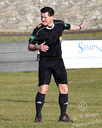 Wick 2 v Clach 2 SHFL Harmsworth Park 24/02/2018