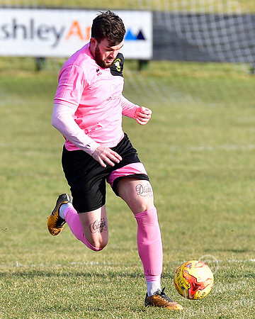Wick 2 v Clach 2 SHFL Harmsworth Park 24/02/2018