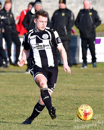 Wick 2 v Clach 2 SHFL Harmsworth Park 24/02/2018