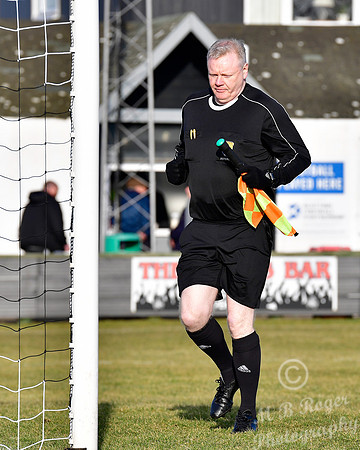 Wick 2 v Clach 2 SHFL Harmsworth Park 24/02/2018