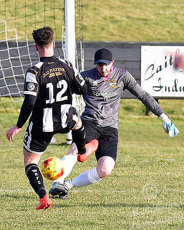 Wick 2 v Clach 2 SHFL Harmsworth Park 24/02/2018