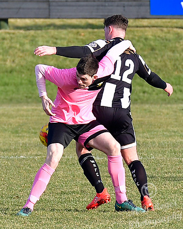 Wick 2 v Clach 2 SHFL Harmsworth Park 24/02/2018