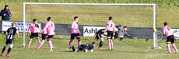 Wick 2 v Clach 2 SHFL Harmsworth Park 24/02/2018