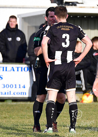 Wick 2 v Clach 2 SHFL Harmsworth Park 24/02/2018