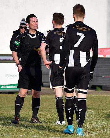 Wick 2 v Clach 2 SHFL Harmsworth Park 24/02/2018