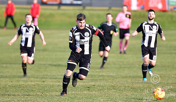 Wick 2 v Clach 2 SHFL Harmsworth Park 24/02/2018
